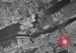 Standbild B-26 Bomber angreifen Deutsche Ziele Zweiten Weltkrieg Frankreich, 1944, aus Sekunde 56 historischem Filmmaterial Videoclip 65675038180