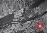Standbild B-26 Bomber angreifen Deutsche Ziele Zweiten Weltkrieg Frankreich, 1944, aus Sekunde 58 historischem Filmmaterial Videoclip 65675038180