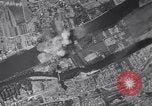 Standbild B-26 Bomber angreifen Deutsche Ziele Zweiten Weltkrieg Frankreich, 1944, aus Sekunde 59 historischem Filmmaterial Videoclip 65675038180