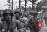 Immagine di Truppe americane Francia, 1944, secondo 7 filmato di repertorio 65675038182