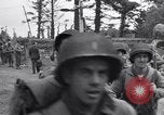 Immagine di Truppe americane Francia, 1944, secondo 8 filmato di repertorio 65675038182