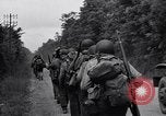 Immagine di Truppe americane Francia, 1944, secondo 31 filmato di repertorio 65675038182