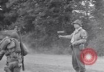Immagine di Truppe americane Francia, 1944, secondo 57 filmato di repertorio 65675038182
