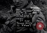 Image of US Army 9th Division France, 1944, second 34 stock footage video 65675038183