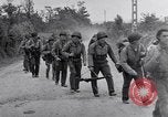 Image of US Army 9th Division France, 1944, second 35 stock footage video 65675038183