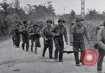 Image of US Army 9th Division France, 1944, second 36 stock footage video 65675038183