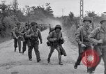 Image of US Army 9th Division France, 1944, second 38 stock footage video 65675038183