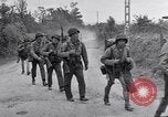 Image of US Army 9th Division France, 1944, second 39 stock footage video 65675038183