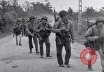 Image of US Army 9th Division France, 1944, second 40 stock footage video 65675038183