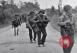 Image of US Army 9th Division France, 1944, second 41 stock footage video 65675038183