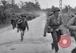 Image of US Army 9th Division France, 1944, second 43 stock footage video 65675038183