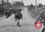 Image of US Army 9th Division France, 1944, second 44 stock footage video 65675038183