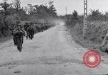 Image of US Army 9th Division France, 1944, second 47 stock footage video 65675038183