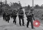 Image of US Army 9th Division France, 1944, second 52 stock footage video 65675038183