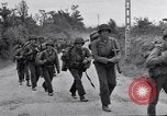 Image of US Army 9th Division France, 1944, second 53 stock footage video 65675038183