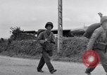 Image of US Army 9th Division France, 1944, second 55 stock footage video 65675038183