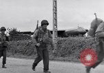 Image of US Army 9th Division France, 1944, second 59 stock footage video 65675038183