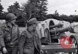 Image of American troops France, 1944, second 21 stock footage video 65675038184