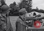 Image of American troops France, 1944, second 23 stock footage video 65675038184