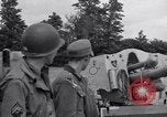 Image of American troops France, 1944, second 25 stock footage video 65675038184