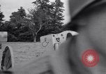 Image of American troops France, 1944, second 29 stock footage video 65675038184