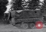Image of American troops France, 1944, second 33 stock footage video 65675038184