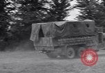 Image of American troops France, 1944, second 34 stock footage video 65675038184