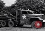 Image of American troops France, 1944, second 40 stock footage video 65675038184