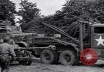 Image of American troops France, 1944, second 41 stock footage video 65675038184