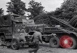 Image of American troops France, 1944, second 42 stock footage video 65675038184