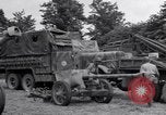 Image of American troops France, 1944, second 44 stock footage video 65675038184