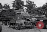 Image of American troops France, 1944, second 45 stock footage video 65675038184