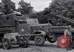 Image of American troops France, 1944, second 46 stock footage video 65675038184