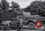 Image of American troops France, 1944, second 49 stock footage video 65675038184