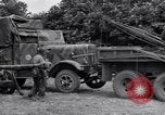 Image of American troops France, 1944, second 50 stock footage video 65675038184