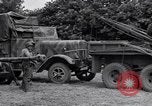 Image of American troops France, 1944, second 51 stock footage video 65675038184