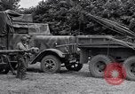 Image of American troops France, 1944, second 52 stock footage video 65675038184