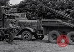 Image of American troops France, 1944, second 53 stock footage video 65675038184