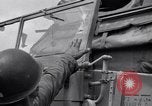 Image of American troops France, 1944, second 56 stock footage video 65675038184