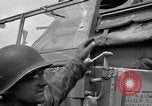 Image of American troops France, 1944, second 57 stock footage video 65675038184