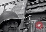 Image of American troops France, 1944, second 58 stock footage video 65675038184