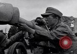 Image of German POW explains artillery to American soldier France, 1944, second 11 stock footage video 65675038185