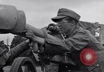 Image of German POW explains artillery to American soldier France, 1944, second 12 stock footage video 65675038185