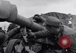 Image of German POW explains artillery to American soldier France, 1944, second 15 stock footage video 65675038185