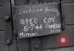 Image of Allied soldiers rescued from English channel on D-Day Plymouth England United Kingdom, 1944, second 4 stock footage video 65675038187