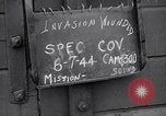 Image of Allied soldiers rescued from English channel on D-Day Plymouth England United Kingdom, 1944, second 5 stock footage video 65675038187
