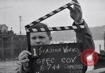 Image of Allied soldiers rescued from English channel on D-Day Plymouth England United Kingdom, 1944, second 11 stock footage video 65675038187