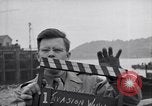 Image of Allied soldiers rescued from English channel on D-Day Plymouth England United Kingdom, 1944, second 20 stock footage video 65675038187
