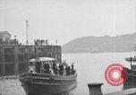 Image of Allied soldiers rescued from English channel on D-Day Plymouth England United Kingdom, 1944, second 21 stock footage video 65675038187