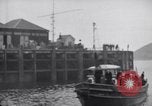 Image of Allied soldiers rescued from English channel on D-Day Plymouth England United Kingdom, 1944, second 22 stock footage video 65675038187